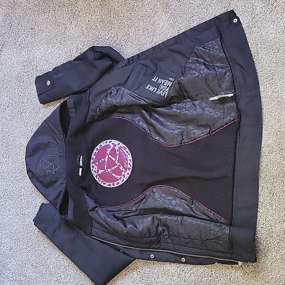 Orb Waterproof Jacket - Picture 3 of 4